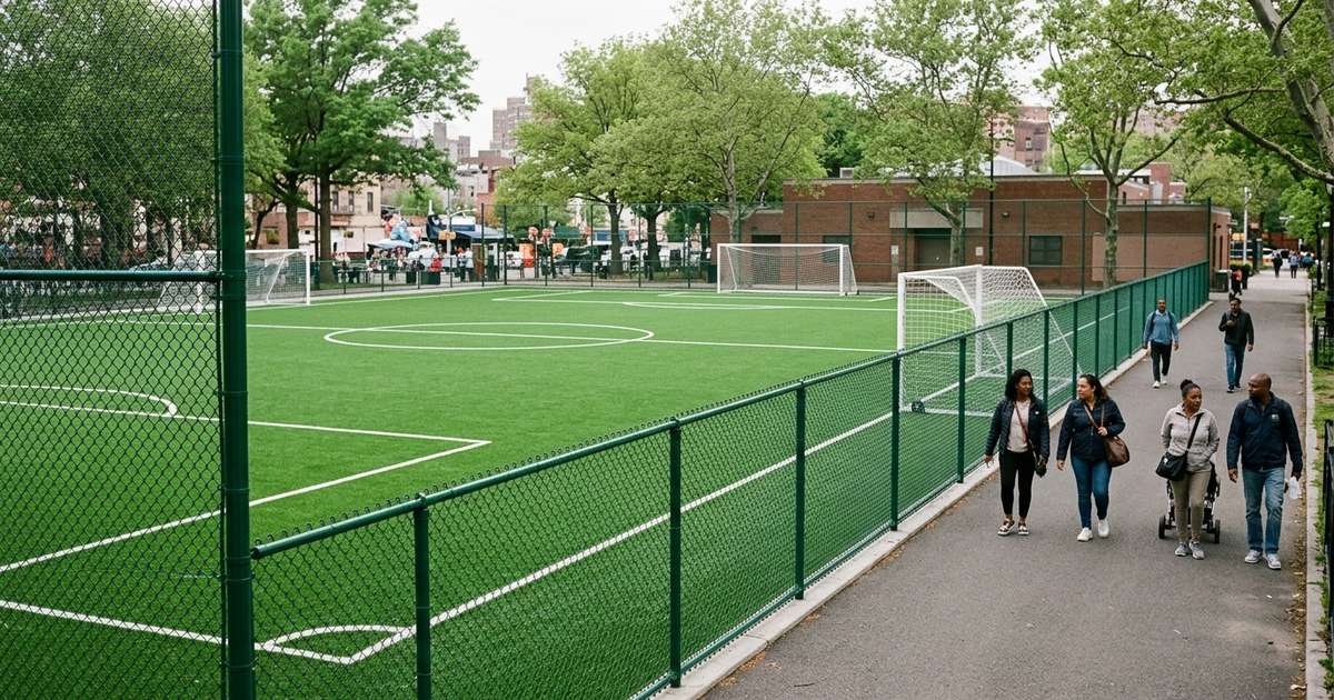 Centro Esportivo no Barreiro abre reservas para jogos de futebol