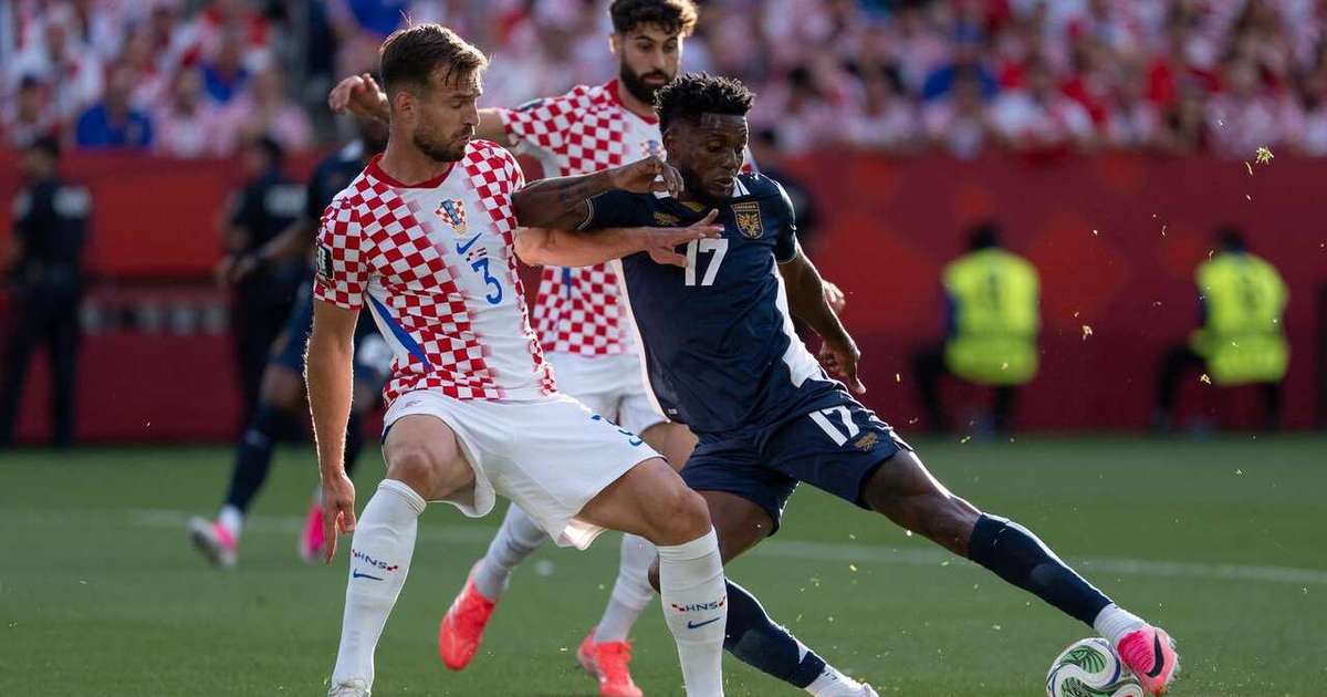 Croácia garante vitória suada sobre o Panamá e se mantém viva na Copa do Mundo
