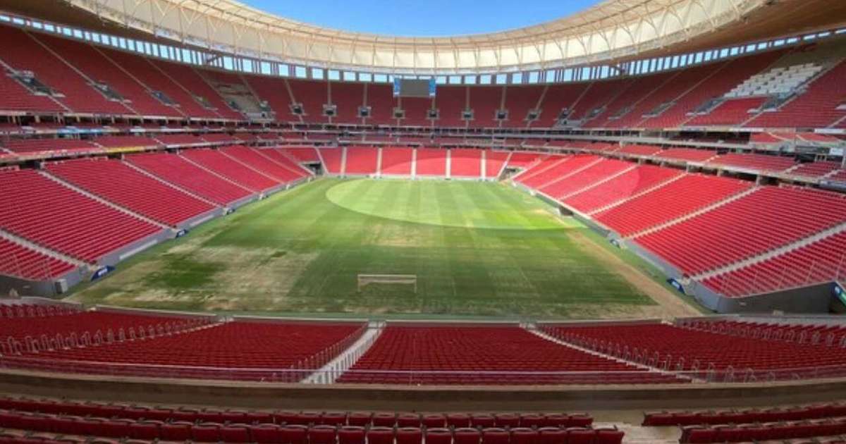 Cruzeiro e Grêmio se encontram em Brasília para amistoso vital de pré-temporada na pausa da Copa do Mundo