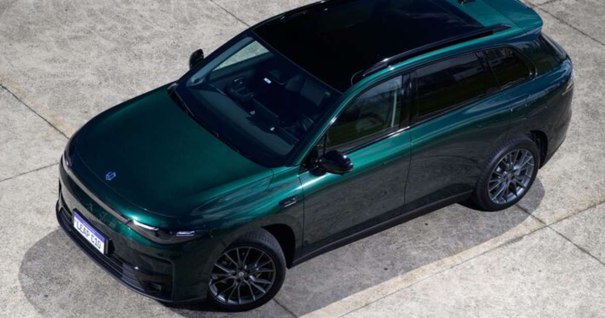 Leapmotor prepara novos SUVs para o Brasil e expansão agressiva
