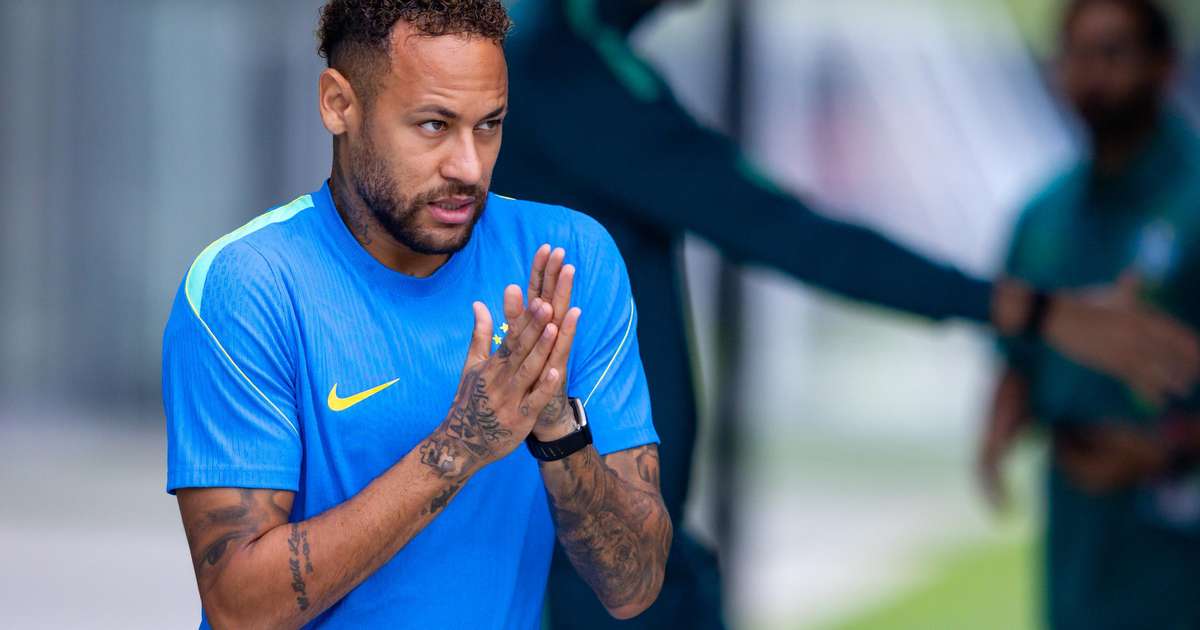 Opinião: Ancelotti erra ao querer impor escolha entre Neymar e Endrick e subestima torcida brasileira