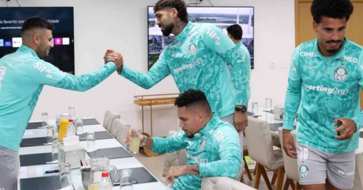 Palmeiras Retorna com Força: Início da Intertemporada e Novos Projetos em Foco
