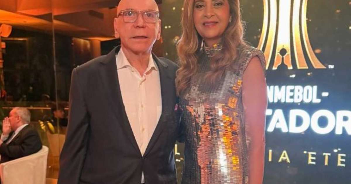 José Lamacchia cogita Leila em cargo no Vasco no futuro