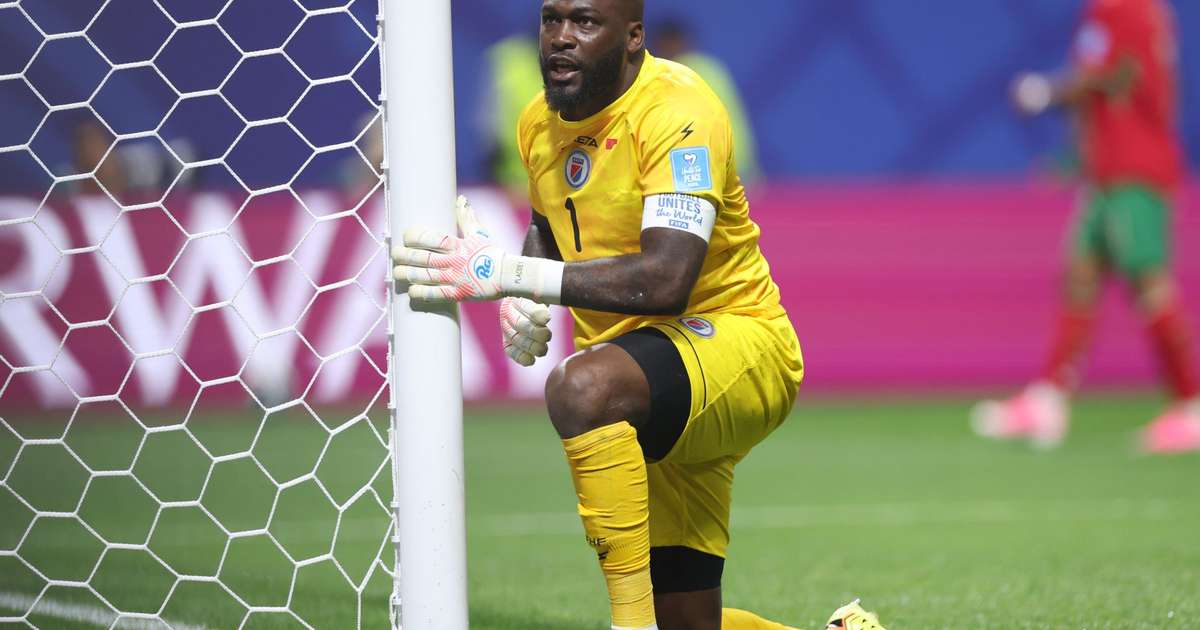 Goleiro do Haiti define futuro na seleção após eliminação na fase de grupos