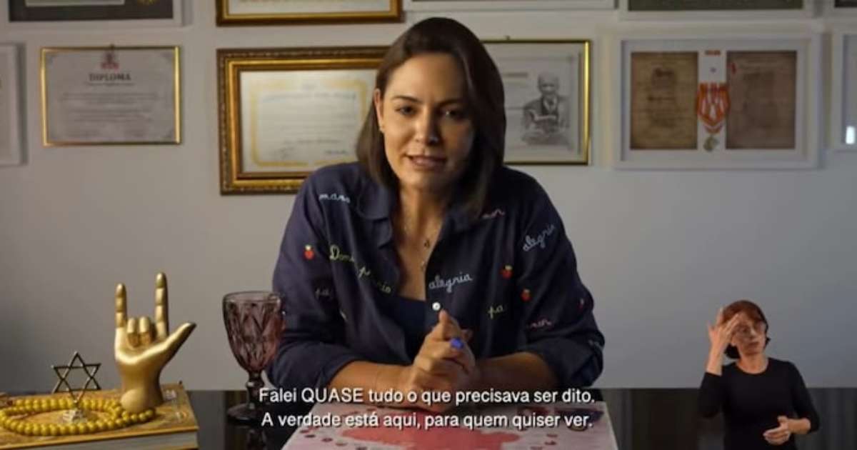 Guerra pública entre Michelle e filhos de Bolsonaro se arrasta desde 2021