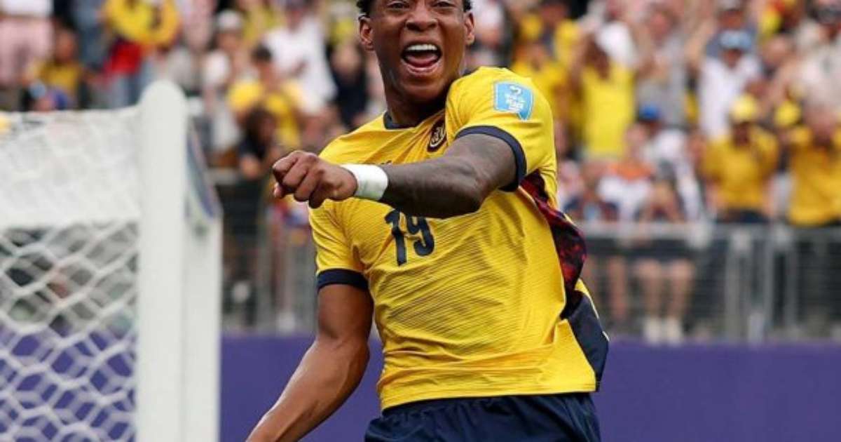 Equador mantém 100% de sul-americanos sobre europeus na Copa; veja lista