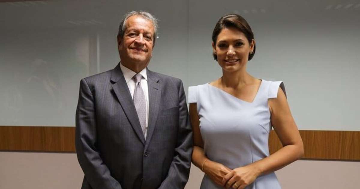 'Admiro os que defendem aquilo que acreditam', diz Valdemar após crise entre Flávio e Michelle