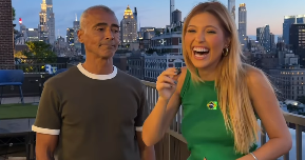De fã de Virginia a fenômeno da Copa: quem é Mari Menezes
