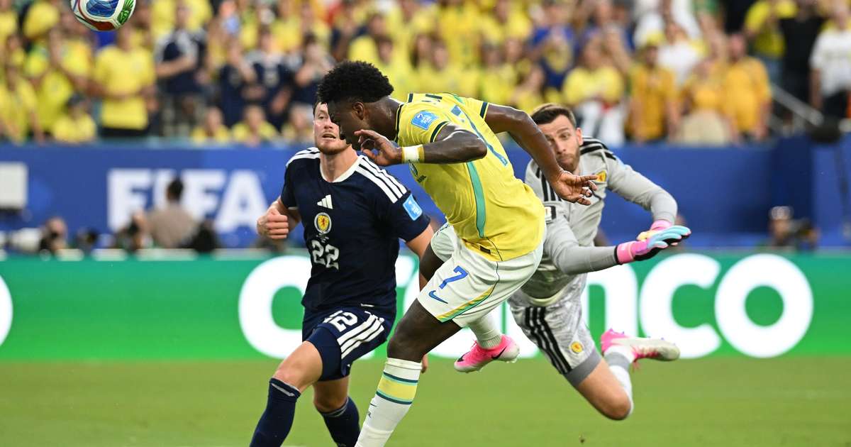 Brasil conta com força da bola aérea para eliminar o Japão na Copa do Mundo
