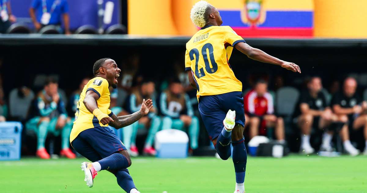 Equador bate Alemanha e vai ao mata-mata; Costa do Marfim também avança e pode aparecer no caminho do Brasil