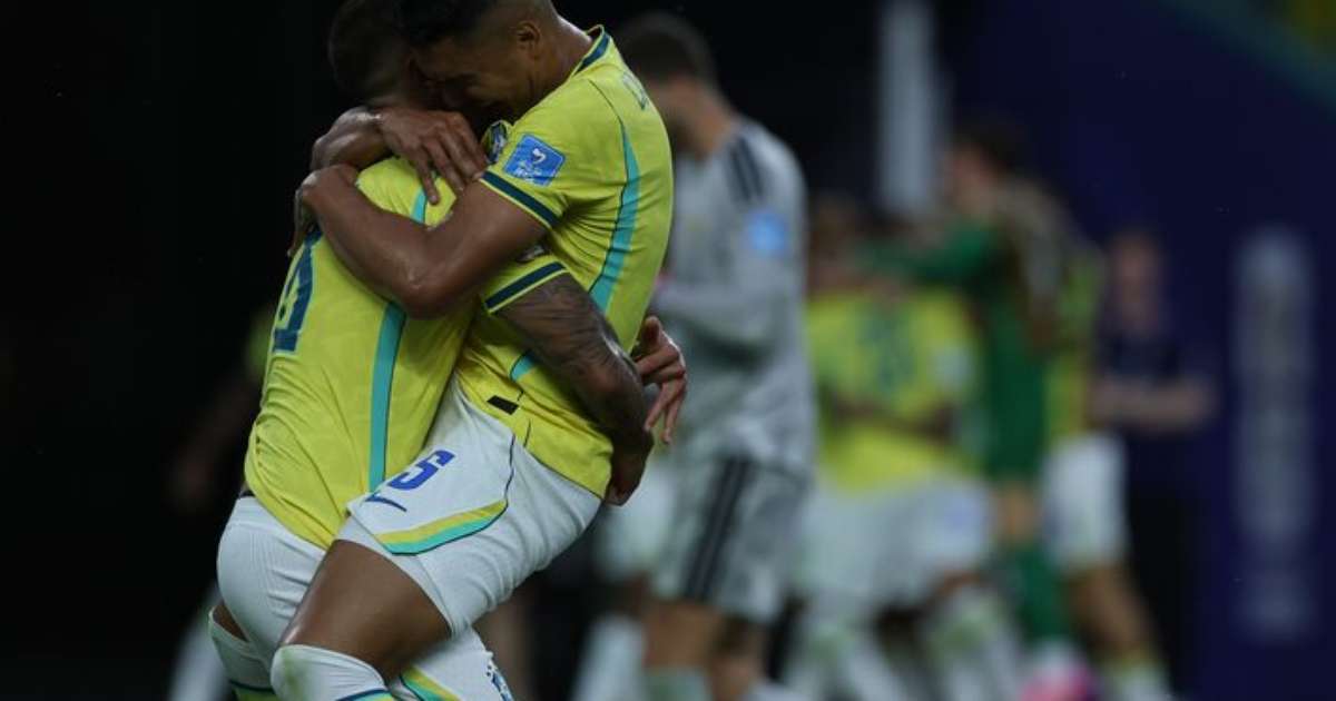 Como fica o chaveamento da Copa do Mundo após a definição do adversário do Brasil