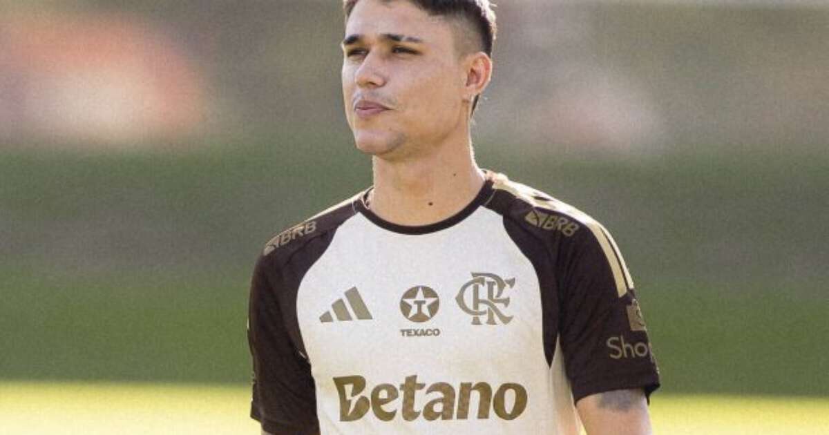 Cruzeiro mantém sonho por Luiz Araújo, do Flamengo