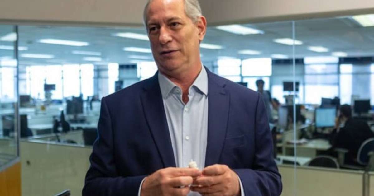 Ciro Gomes se esquiva de briga entre Michelle e Flávio: 'Não vi o vídeo e nem vou ver'