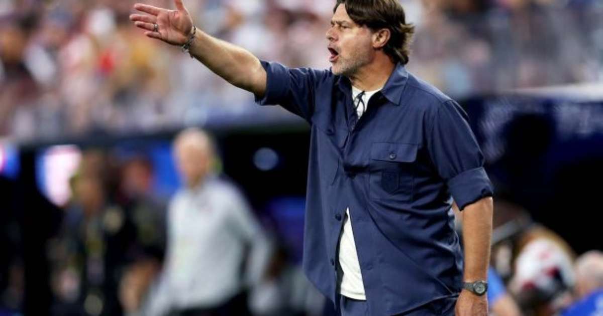 Estados Unidos tentam renovar com Pochettino em meio ao interesse de clubes europeus