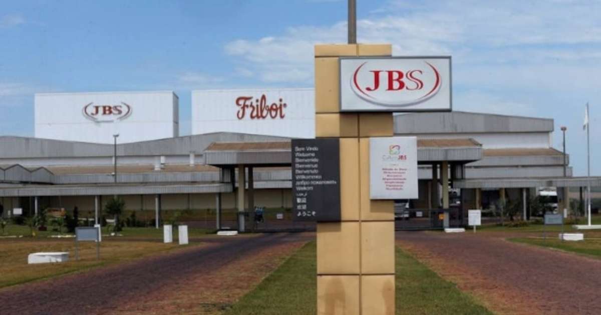 JBS, avaliada em US$ 13 bi, é oficializada no Russell 3000, índice das maiores na Bolsa dos EUA