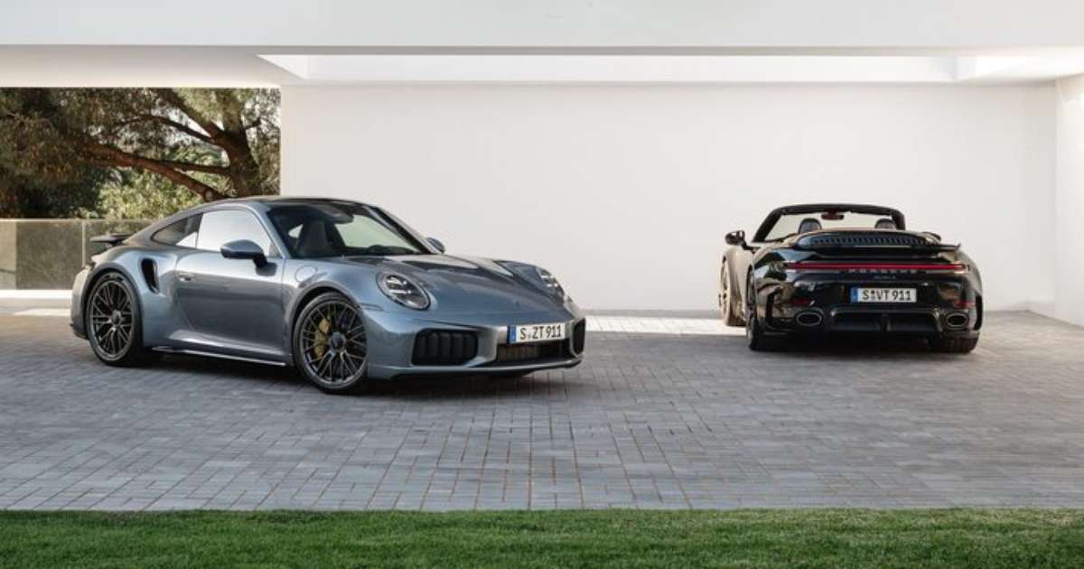 Dirigir o novo Porsche 911 Turbo S, o mais potente da história, me fez dispensar a terapia