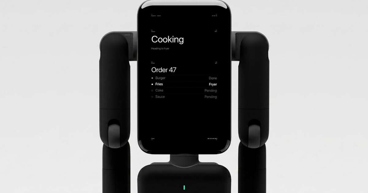 Temos nos empenhado em fazer com que robôs humanoides se pareçam com pessoas; esta startup acaba de mostrar que existe outro caminho