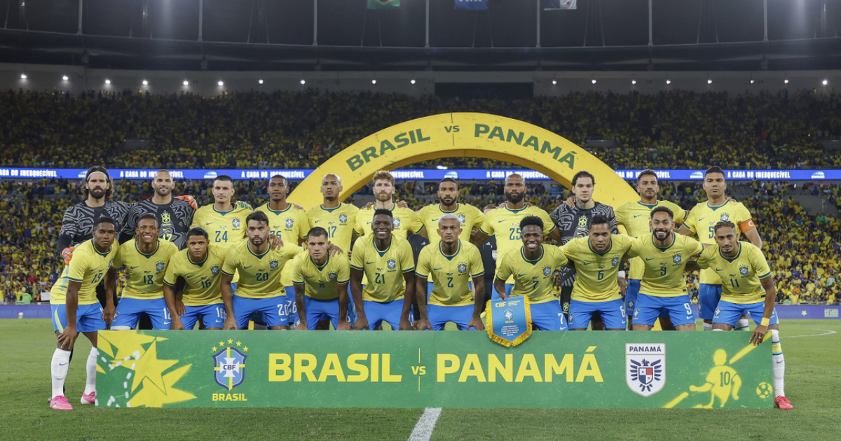 Brasil inicia preparação para os 16 avos de final com titulares poupados