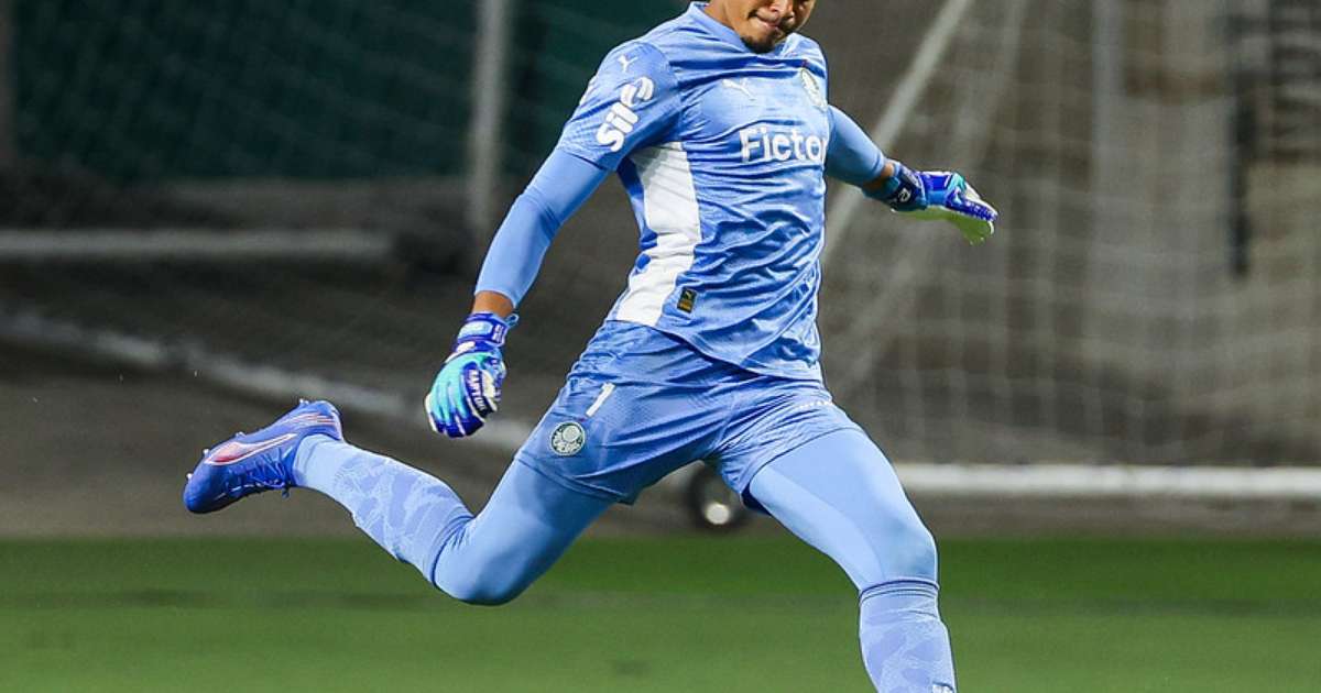 Promessa do Palmeiras, Aranha é Transferido para Clube Europeu