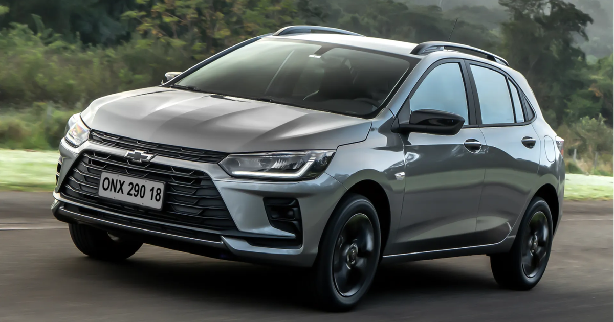 Chevrolet libera novos preços do Onix para PCD; hatch tem descontos de até R$ 20 mil em junho