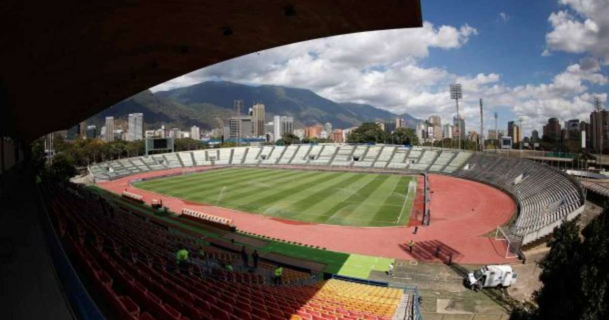 Local de jogo do Santos pode ser alterado após terremoto