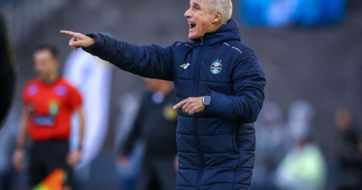 Carlos Vinicius brilha na vitória do Grêmio e revela potencial em amistoso contra o Cascavel