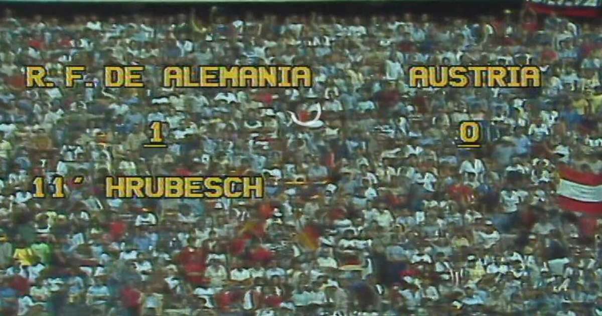 Depois de 44 anos, Copa do Mundo pode ter reedição do "Jogo da Vergonha"