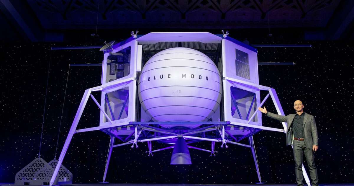 Agora sabemos por que Jeff Bezos investe tanto dinheiro no espaço: ele acredita que, em 20 anos, milhões de pessoas estarão vivendo lá
