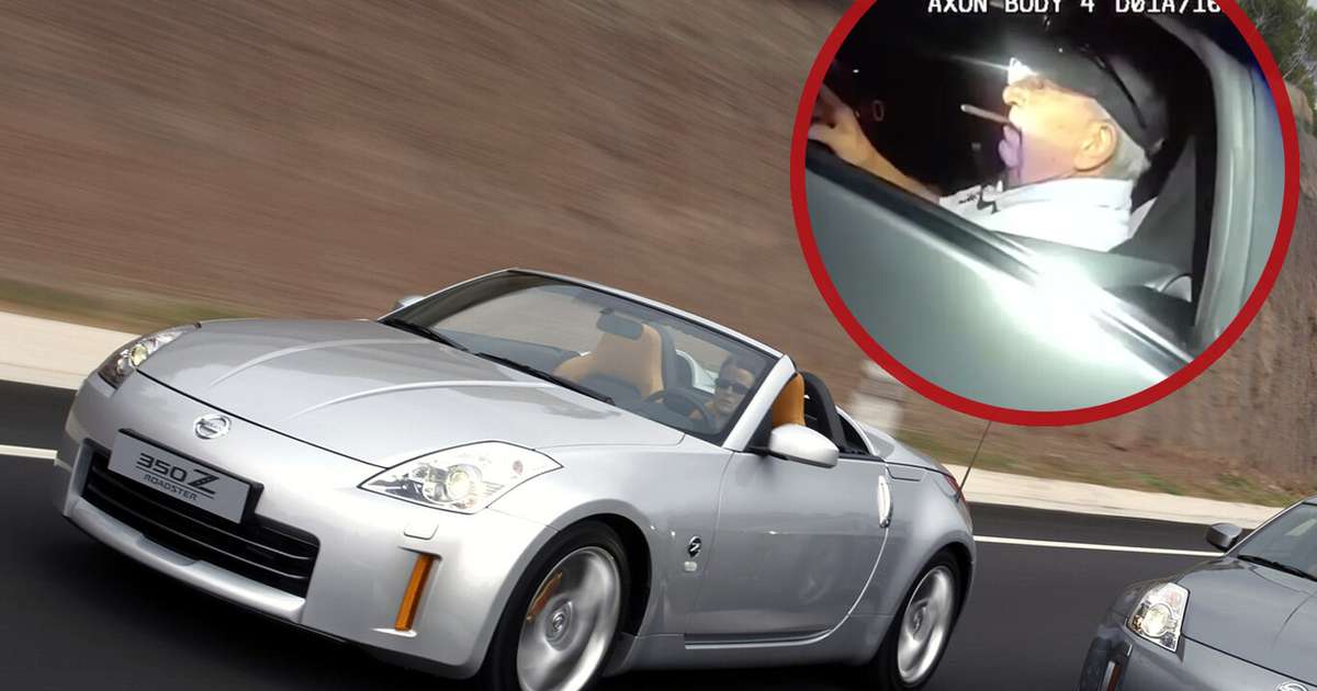 Ninguém segura o vovô: homem de 85 anos é preso por disputar racha a quase 200 km/h
