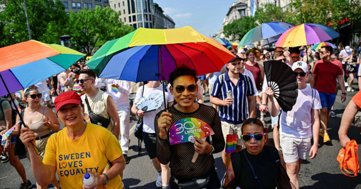 Hungria sem Orbán: Parada do Orgulho LGBT+ toma as ruas de Budapeste