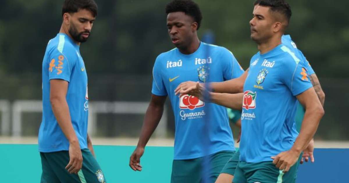 Ancelotti mantém time e estuda o Japão — photo: Terra Futebol