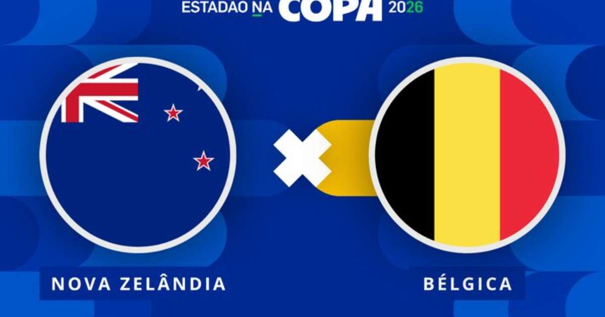 Nova Zelândia x Bélgica na Copa do Mundo: onde assistir ao vivo, horário e escalação