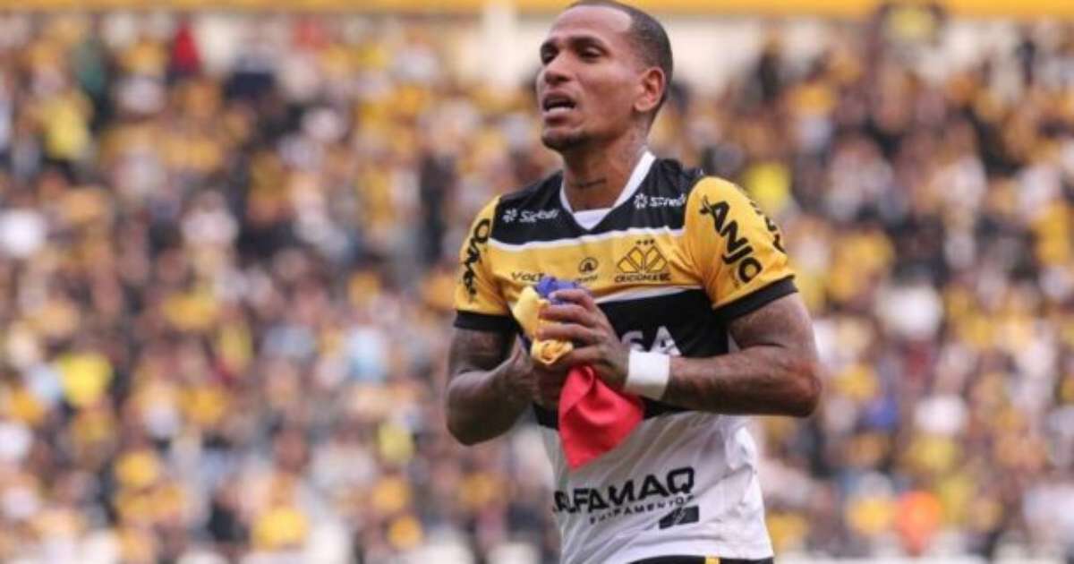 Criciúma vence o São Bernardo com gol de Otero e cola no G2 da Série B