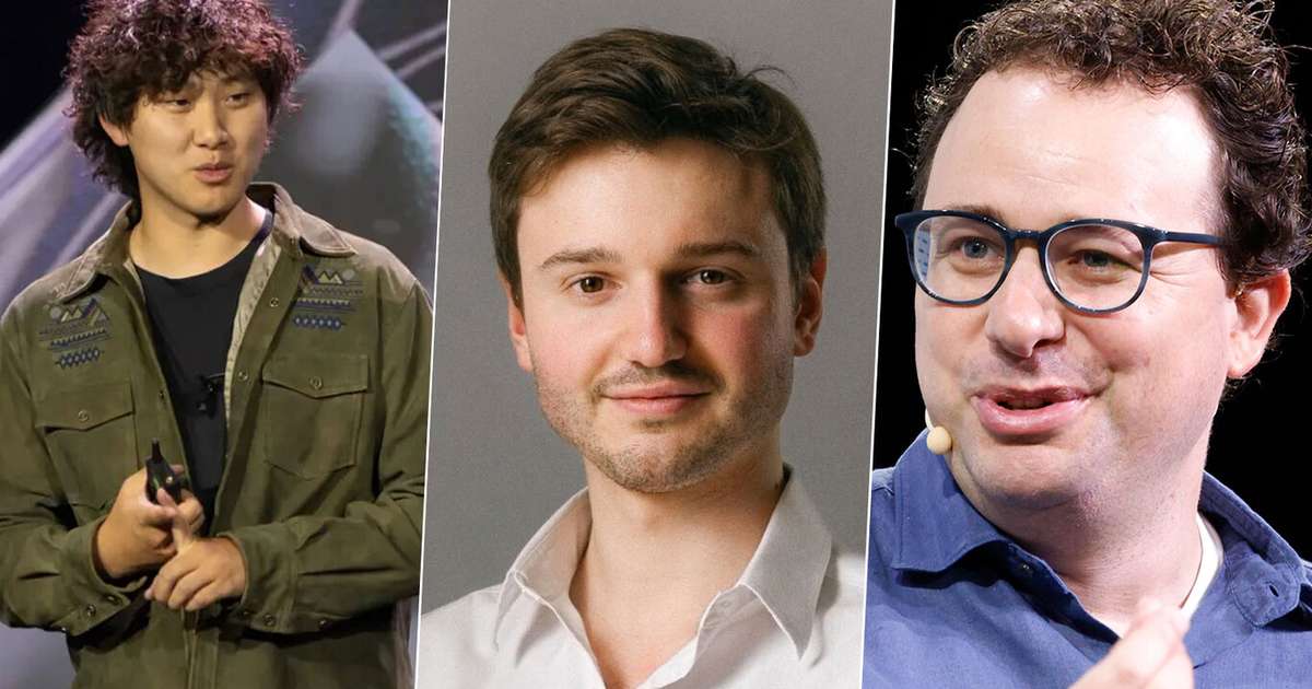As grandes fortunas da Inteligência Artificial: quem é quem entre os novos bilionários da IA