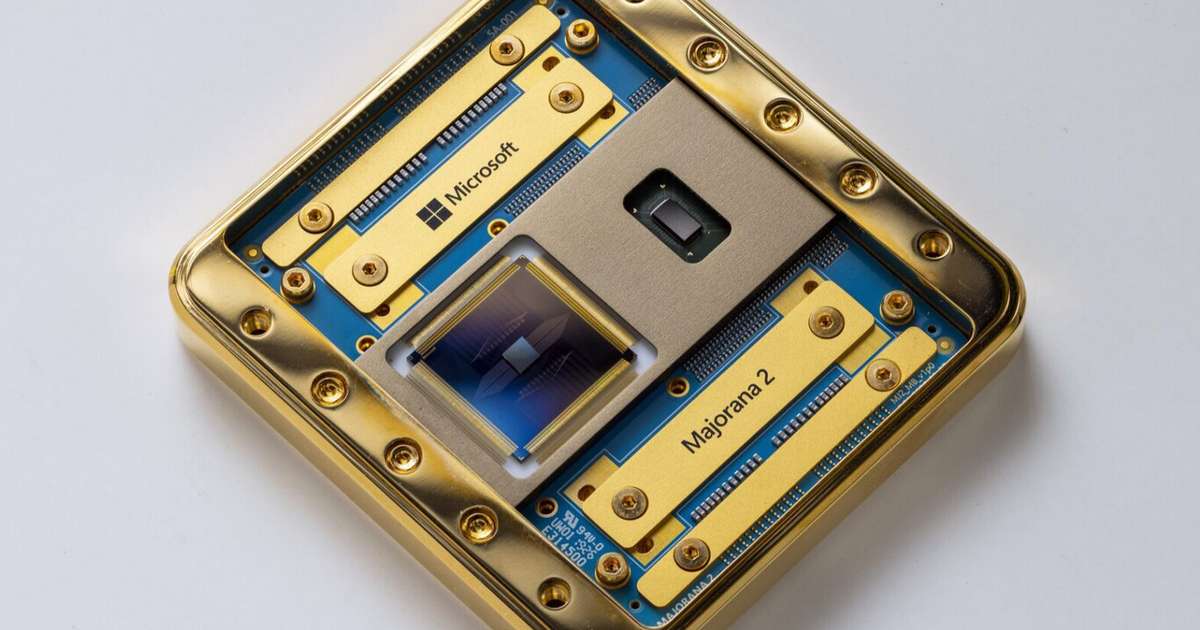 Microsoft promete computador quântico para 2029, mas especialistas duvidam