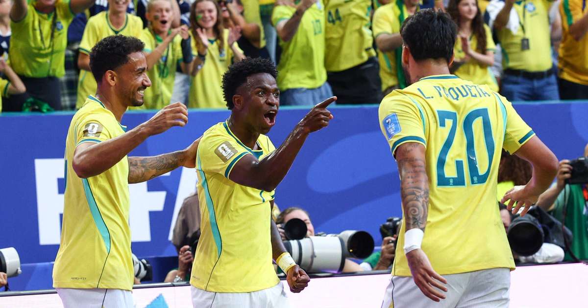 Quais seleções vão passar para as oitavas da Copa do Mundo? Inteligência artificial aponta as favoritas a avançar