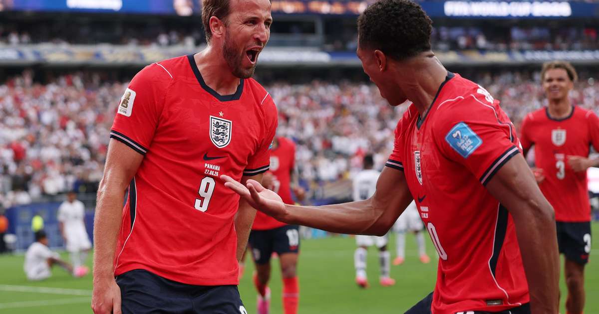 Inglaterra confirma favoritismo, e entra no caminho do Brasil na Copa; Croácia sofre, mas vence Gana