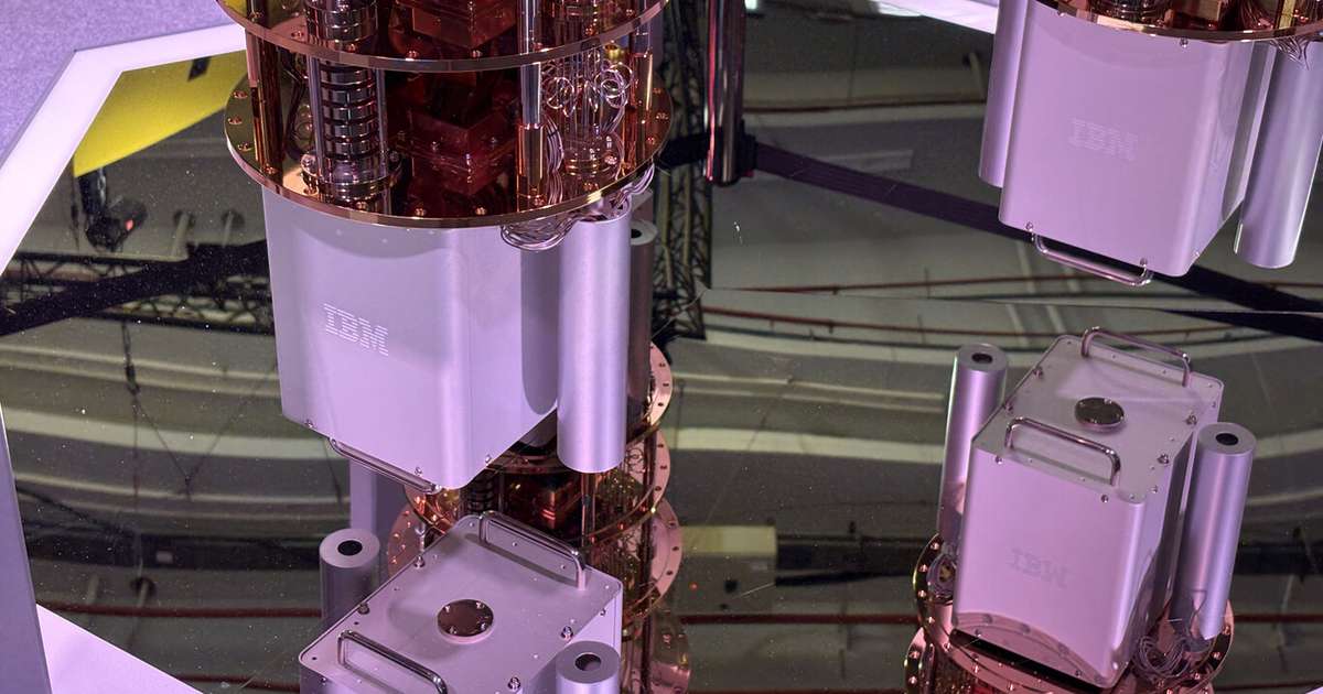 "Acreditamos que isso poderá acontecer em 2028": EUA acabam de tornar a computação quântica uma prioridade nacional
