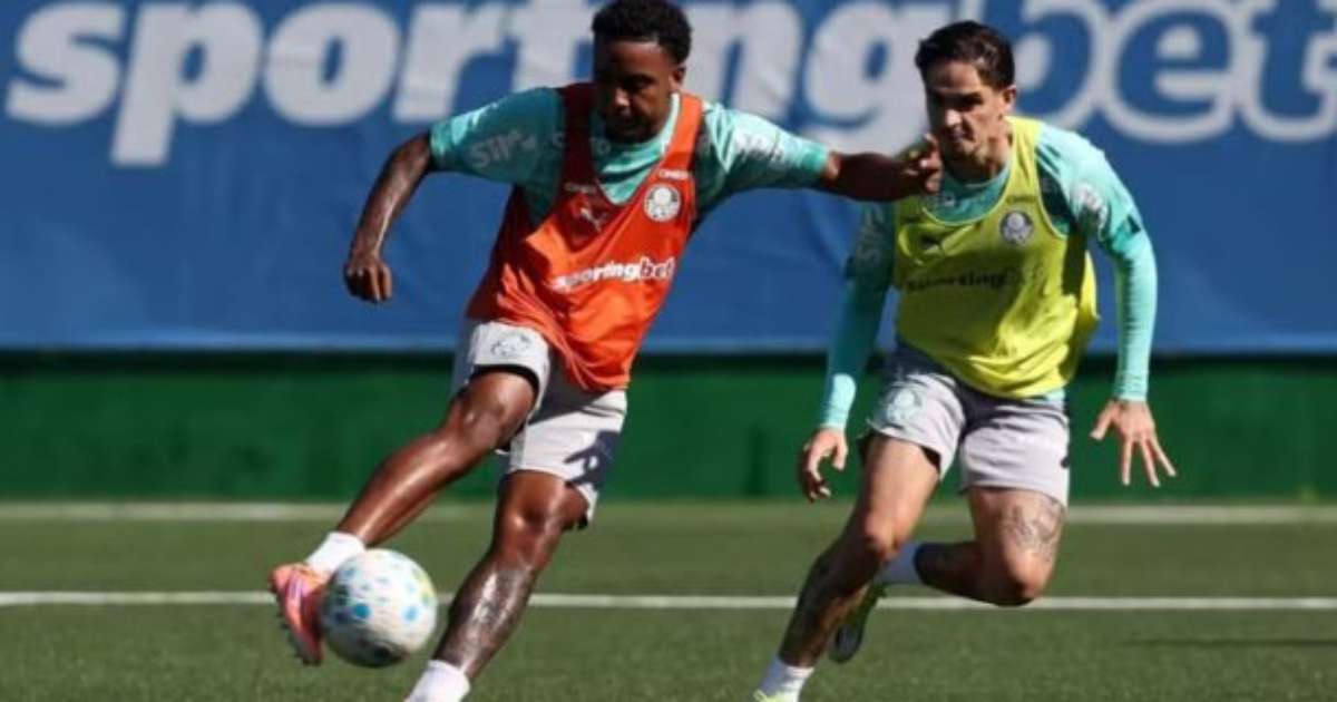 Palmeiras Intensifica Treinos com Ênfase nas Finalizações para Aumentar Poder Ofensivo