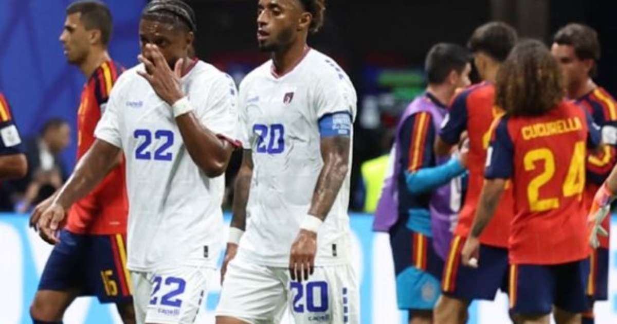 Fifa acompanha denúncia de estupro contra capitão de Cabo Verde