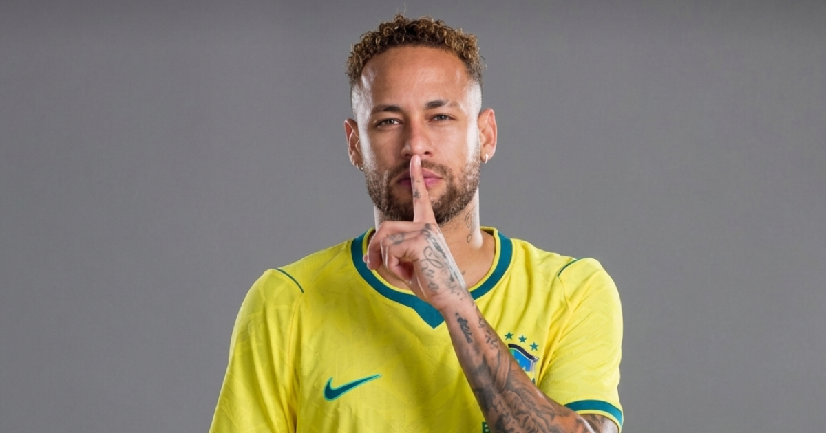 Após errar previsões da Copa do Mundo, guru é zoado por Neymar: 'Errou de novo'
