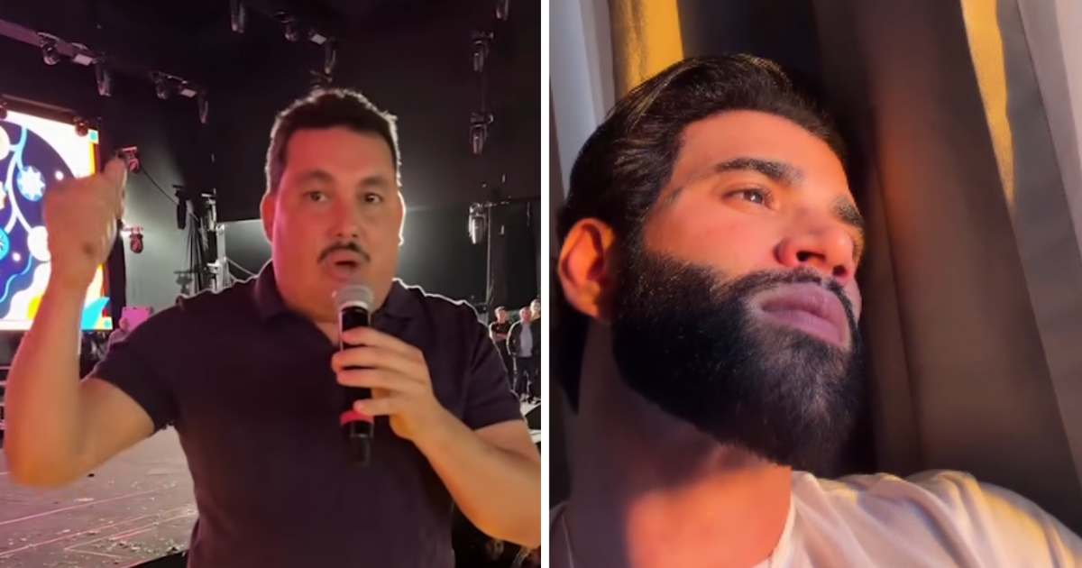 Gusttavo Lima cancela show por ‘caganeira’ e prefeito pede para ele devolver R$ 1,3 milhão: “Ladrão”