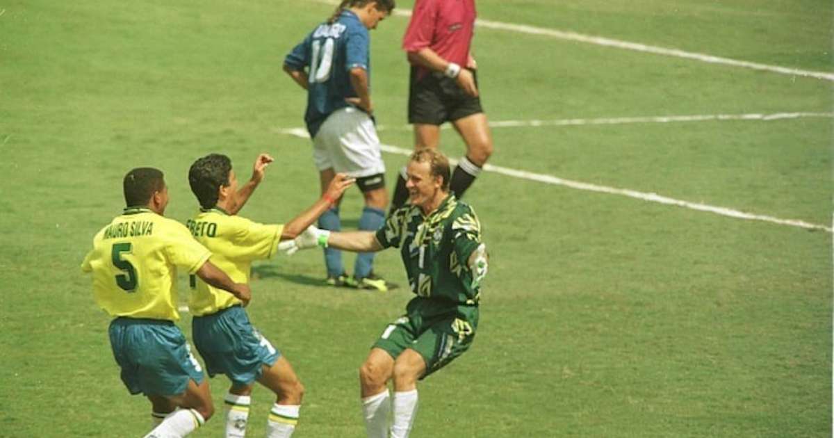 Brasil nas pênaltis da Copa: glória e trauma — photo: Terra Futebol