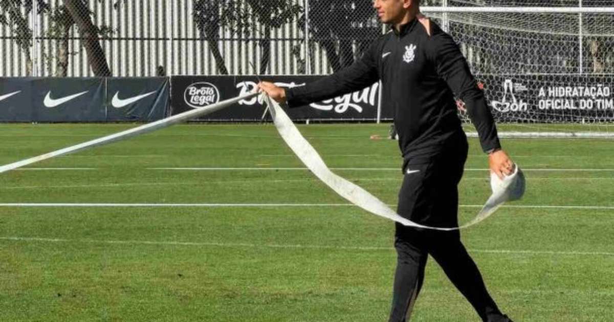 Corinthians Anuncia Marlon Muniz como Novo Preparador Físico, Após Passagem pelo Vasco