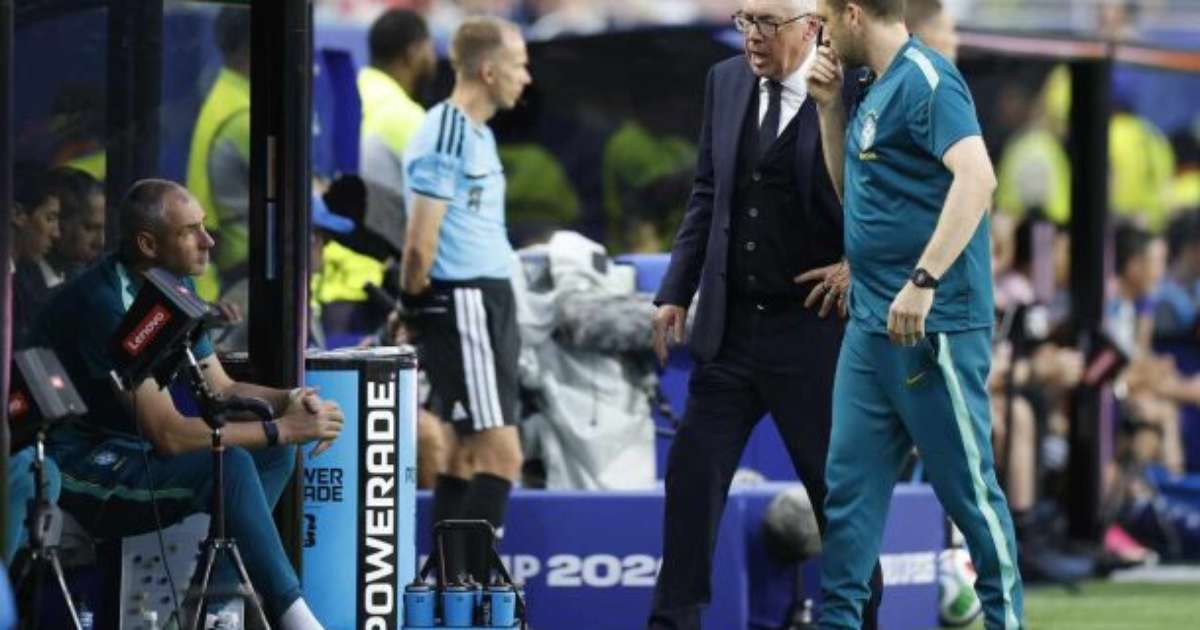 Ancelotti deve, enfim, repetir uma escalação pela primeira vez