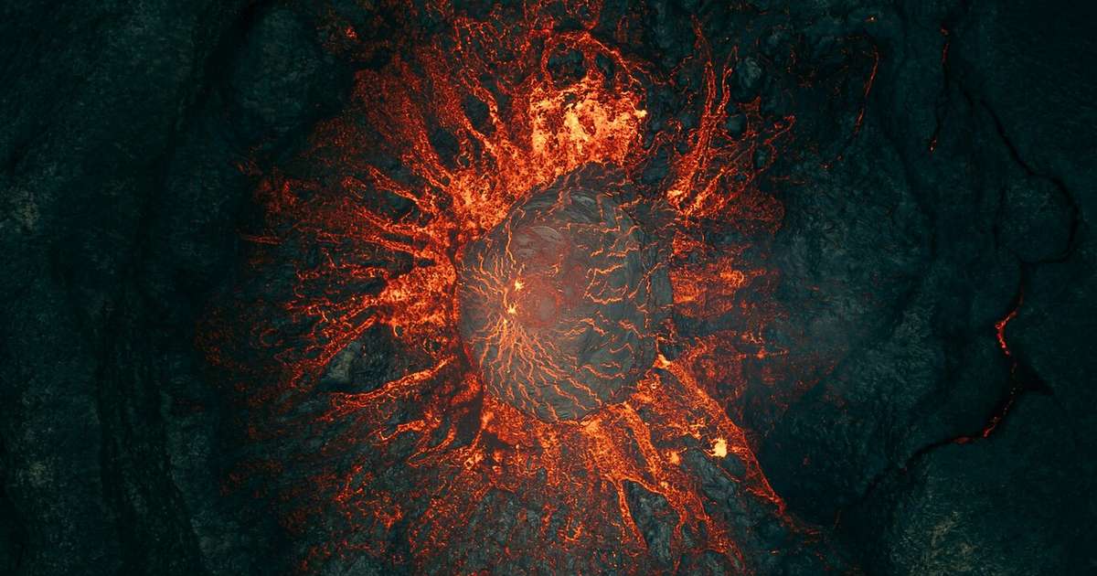 Este supervulcão pode ser alimentado por algo totalmente inesperado e por isso se mantém "vivo" há milhões de anos, afirmam pesquisadores