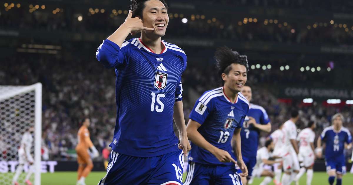 Como joga o Japão? Entenda as armas do rival do Brasil na Copa do Mundo