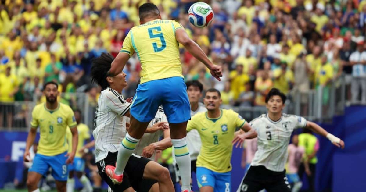 Imprensa internacional repercute Brasil nas oitavas da Copa: ‘épico’