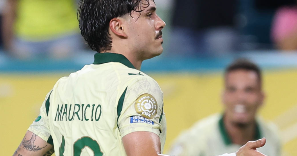 Técnico Paraguaio Comenta Desempenho de Mauricio e Seu Impacto no Palmeiras
