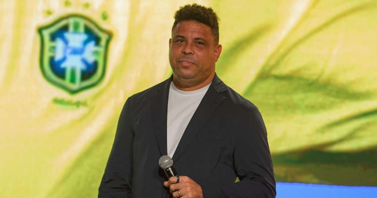 Ronaldo critica seleção brasileira após eliminação na Copa do Mundo 2026